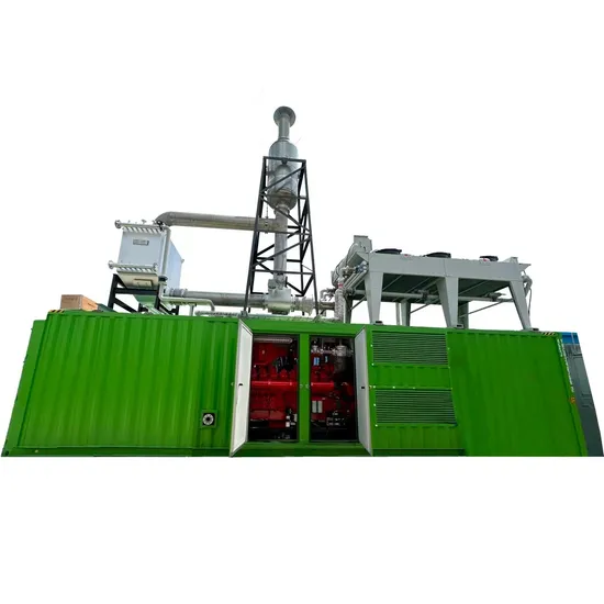 50Hz 10.5kv 1000kw Cummins Power Open/Silent Natural Gas Generator Set